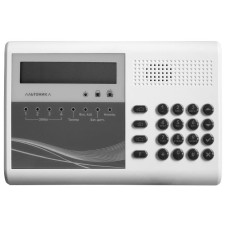 RS-201PN исп.2. Пульт централизованного наблюдения. Альтоника