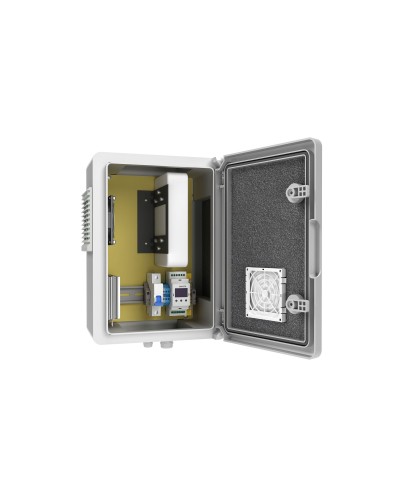 ТША111-DECT-СП24007. Климатический шкаф. АМАДОН во Владивостоке
