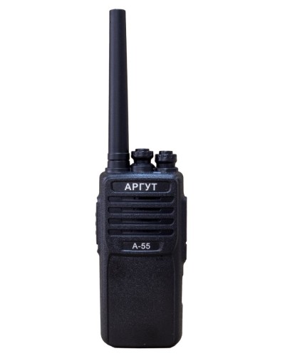 Аргут А-55 (RU51008). Радиостанция портативная. Аргут во Владивостоке