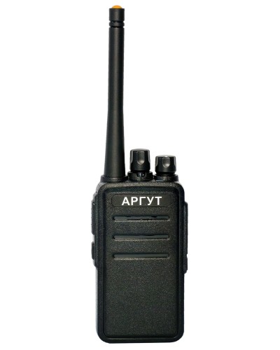 Аргут А-43 (RU51006). Радиостанция портативная. Аргут во Владивостоке