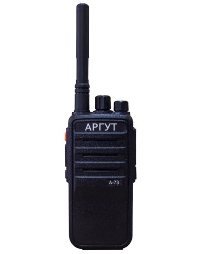Аргут А-73 UHF (RU51010). Радиостанция портативная. Аргут во Владивостоке