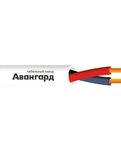 КПСнг(А)-FRLSLTx 1х2х1,0 (Авангард). Кабель для систем ОПС и СОУЭ огнестойкий, не поддерживающий горения, неэкранированный. Авангард во Владивостоке