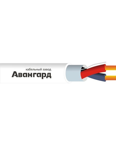 КПСЭнг(А)-FRLSLTx 1х2х0,75 Дельта Авангард. Кабель для систем ОПС и СОУЭ огнестойкий, не поддерживающий горения, экранированный. Авангард во Владивостоке