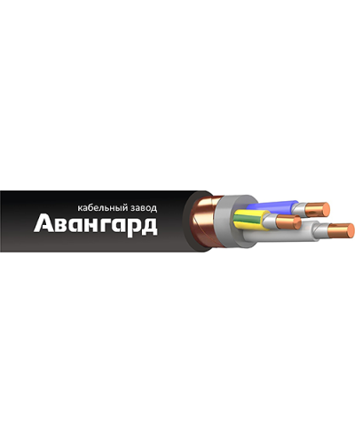 ВВГнг(А)-FRLSLTx 3х1,5(N, PE)-0,66кВ (Авангард). Кабель силовой огнестойкий. Авангард во Владивостоке