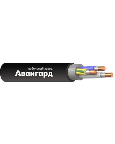 ВВГнг(А)-FRLSLTx 5х1,5(N, PE)-0,66кВ (Авангард). Кабель силовой огнестойкий. Авангард во Владивостоке