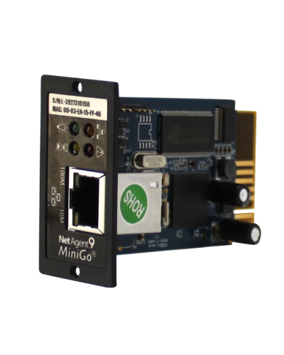 SNMP-модуль DL 801 (2159). Модуль управления и мониторинга по ЛВС. Бастион во Владивостоке
