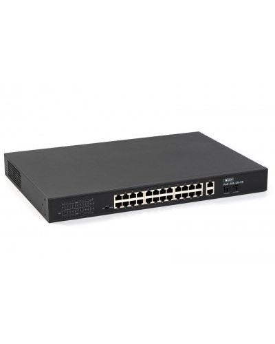 SKAT PoE-24E-2G-2S (4085). Коммутатор с питанием по PoE. Бастион во Владивостоке
