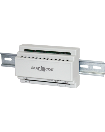 SKAT-24-2,0-DIN (585). Источник вторичного электропитания резервированный. Бастион во Владивостоке