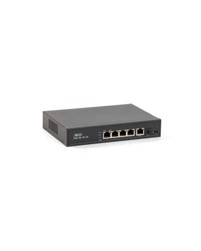 SKAT PoE-4E-1G-1S (4084). Коммутатор с питанием по PoE. Бастион во Владивостоке