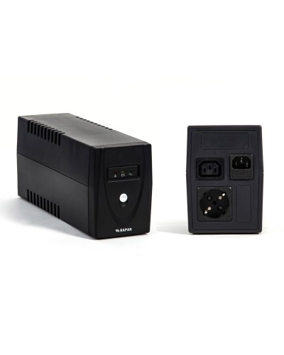 RAPAN-UPS 600 (739). Бесперебойный источник питания. Бастион во Владивостоке