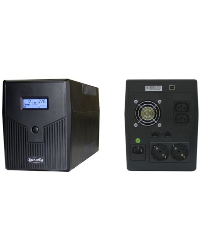 SKAT UPS 2000/1200 (461). Бесперебойный источник питания. Бастион во Владивостоке