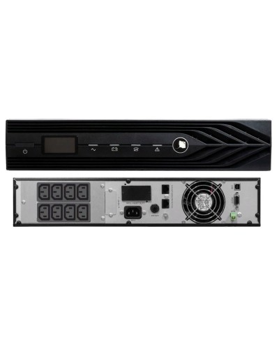 SKAT-UPS 1500 RACK+3x9Ah исп.E (8952). Источник бесперебойного питания. Бастион во Владивостоке