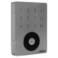 Proxy-KeyAH. Кодовая панель со встроенным считывателем. Болид