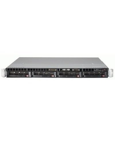 Линия NVR 128 1U. IP-видеосервер 128-канальный. ДевЛайн во Владивостоке