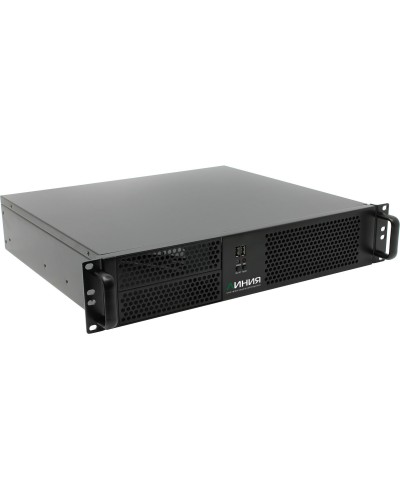Линия NVR 16-2U Linux. IP-видеосервер 16-канальный. ДевЛайн во Владивостоке