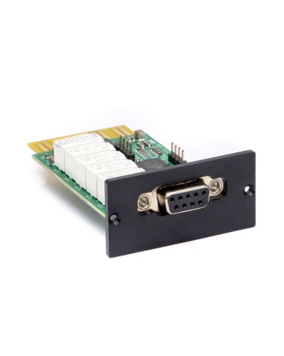 DRYCONTM Адаптер AS400 («сухие контакты») для ИБП ДКС серии Trio TM, Small Rackmount, Small Tower. Адаптер («сухие контакты»). ДКС во Владивостоке