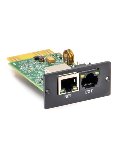 SNMPSM2 адаптер SNMP для ИБП ДКС серии Small Rackmount, Small Tower, Trio TM. Адаптер SNMP. ДКС во Владивостоке