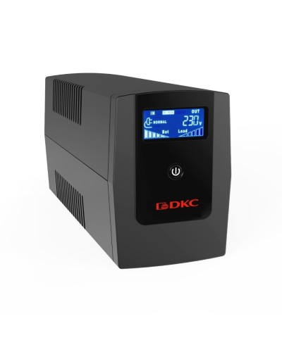 INFOLCD800I Info 800 ВА. Источник бесперебойного питания. ДКС во Владивостоке