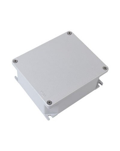 Коробка ответвительная алюминиевая окрашенная IP66, 154х129х58 (65302). Коробка ответвительная. ДКС во Владивостоке