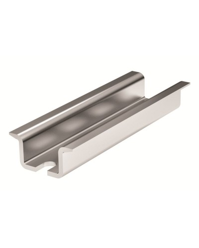 DIN-рейка перфорированная OMEGA 3AF 35х15 мм L2000 (02150R). DIN-рейка перфорированная. ДКС во Владивостоке