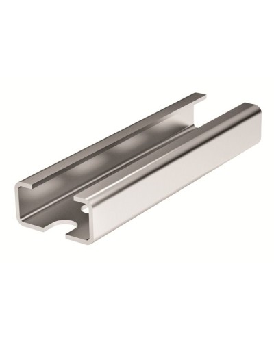 DIN-рейка перфорированная С1F 30х15х16 мм L2000 (02165). Дин-рейка перфорированная. ДКС во Владивостоке