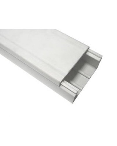 Короб 100х40 TA-GN (01782): Короб с крышкой, с направляющими для установки разделителей во Владивостоке