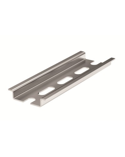 DIN-рейка перфорированная OMEGA 3F 35х7,5 мм L2000 (02140). DIN-рейка перфорированная. ДКС во Владивостоке