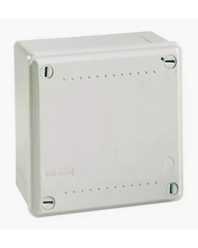 Коробка ответвительная с гладкими стенками IP56, 100х100х50 (53810). Коробка ответвительная. ДКС во Владивостоке