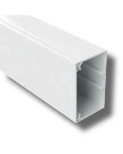 Короб 120х80 TA-GN (01791): Короб с крышкой, с направляющими для установки разделителей во Владивостоке