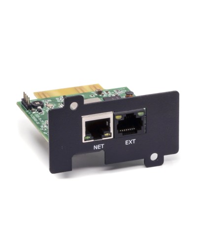 SNMPSM адаптер SNMP для ИБП ДКС серий Info Rackmount Pro. Адаптер SNMP. ДКС во Владивостоке