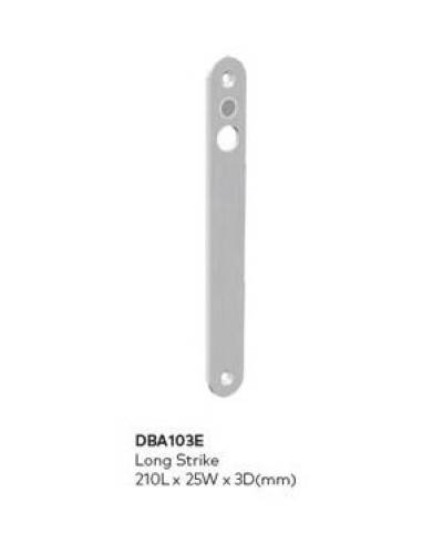 DBA103E. Планка ответная для DB25. dormakaba во Владивостоке