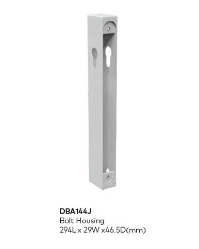 DBA144J. Корпус для накладной установки к замка DB25K. dormakaba во Владивостоке