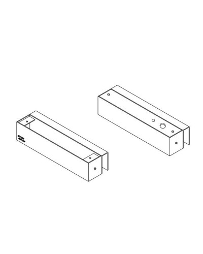 DBA-102 Glass Comfort. Комплект монтажный для цельностеклянной рамы и створки, для совместной работы с замком DB100.. dormakaba во Владивостоке