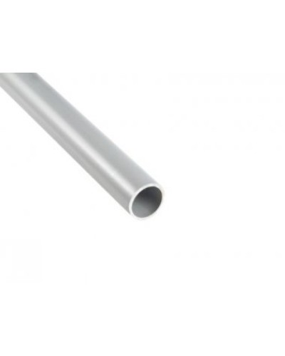 Ecoplast труба АБС гладкая, для аспирационной системы, D25, белая (25025-W). Труба для аспирационной системы. Экопласт во Владивостоке