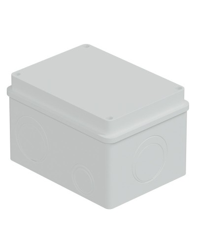 Коробка BJB/JBS150 150х110х110, IP56, белая (44061W-1). Коробка монтажная. Экопласт во Владивостоке