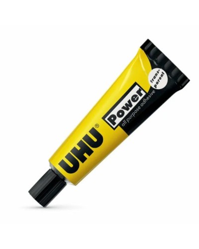 Ecoplast клей универсальный UHU Крафт Пауэр 45мл (40372). Клей. Экопласт во Владивостоке