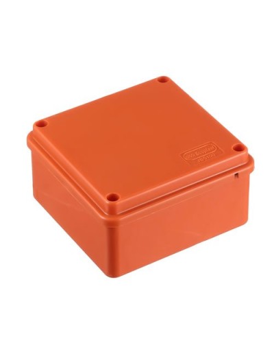 Коробка JBS100 100х100х55, 3P (1,5…10мм²) (42307HF): Коробка монтажная, огнестойкая, без галогена во Владивостоке