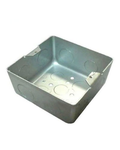 Коробка для люка LUK/2 в пол, металлическая BOX/2S (70120). Коробка для люка в пол, металлическая для заливки в бетон. Экопласт во Владивостоке