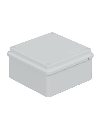Коробка BJB/JBS100 100х100х55, IP56, белая (44057W-1). Коробка монтажная. Экопласт во Владивостоке