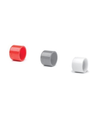 Ecoplast заглушка для аспирационной системы D25, АБС, белый (20 шт) (49925-20W). Заглушка для аспирационной системы. Экопласт во Владивостоке