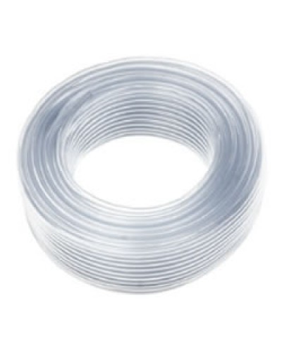 Ecoplast гибкий шланг ПВХ, D-наруж. 14мм, D-внутр. 10мм (100 м) (81019). Гибкий шланг для аспирационной системы. Экопласт во Владивостоке