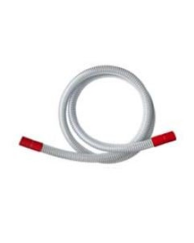 Ecoplast гибкий переход для трубы D25, длина 100см, красный (49425). Гибкий переход для аспирационной системы. Экопласт во Владивостоке