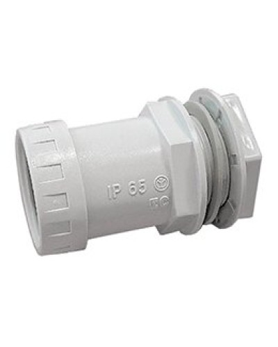 Муфта труба-коробка D32 (50шт) (42732-50): Муфта труба-коробка во Владивостоке