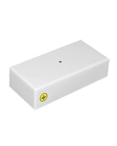 Коробка MB145 145х75х40, 5P (1,5…10мм²) белая (46313PE-HF-W). Коробка монтажная, огнестойкая, без галогена. Экопласт во Владивостоке