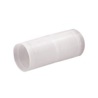Муфта для гофрированной трубы D25 (50шт) (42425-50HF): Муфта для гофрированной трубы, без галогена