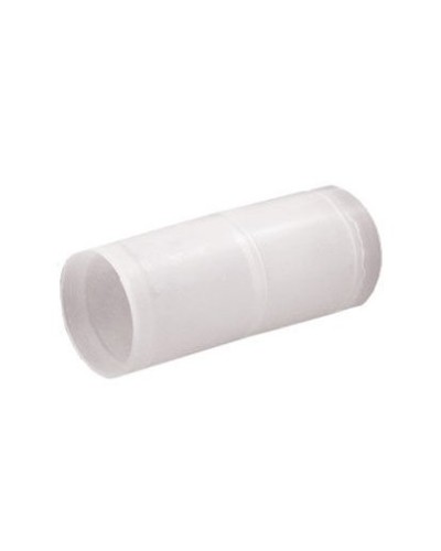 Муфта для гофрированной трубы D25 (50шт) (42425-50HF): Муфта для гофрированной трубы, без галогена во Владивостоке