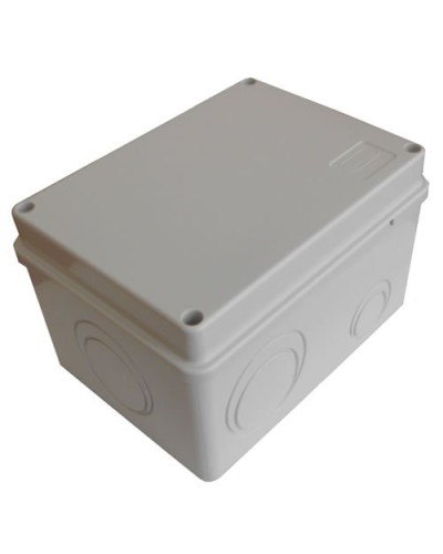 Коробка BJB/JBS150 150х110х110, IP56, серая (44061). Коробка монтажная. Экопласт во Владивостоке