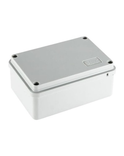 Коробка BJB/JBS120 120х80х50, 6 вых., IP56, серая (44058HF). Коробка монтажная, без галогена. Экопласт во Владивостоке