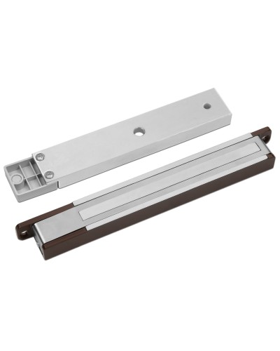 AL-200-24V Premium (коричневый). Замок электромагнитный. ЭКСКОН во Владивостоке