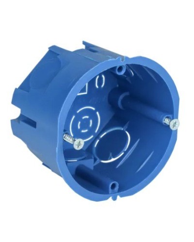 Коробка установочная Ø68х45 GENERICA (UKT10-068-045-000-A-N-UO). Коробка установочная СЗ для твердых стен. GENERICA во Владивостоке